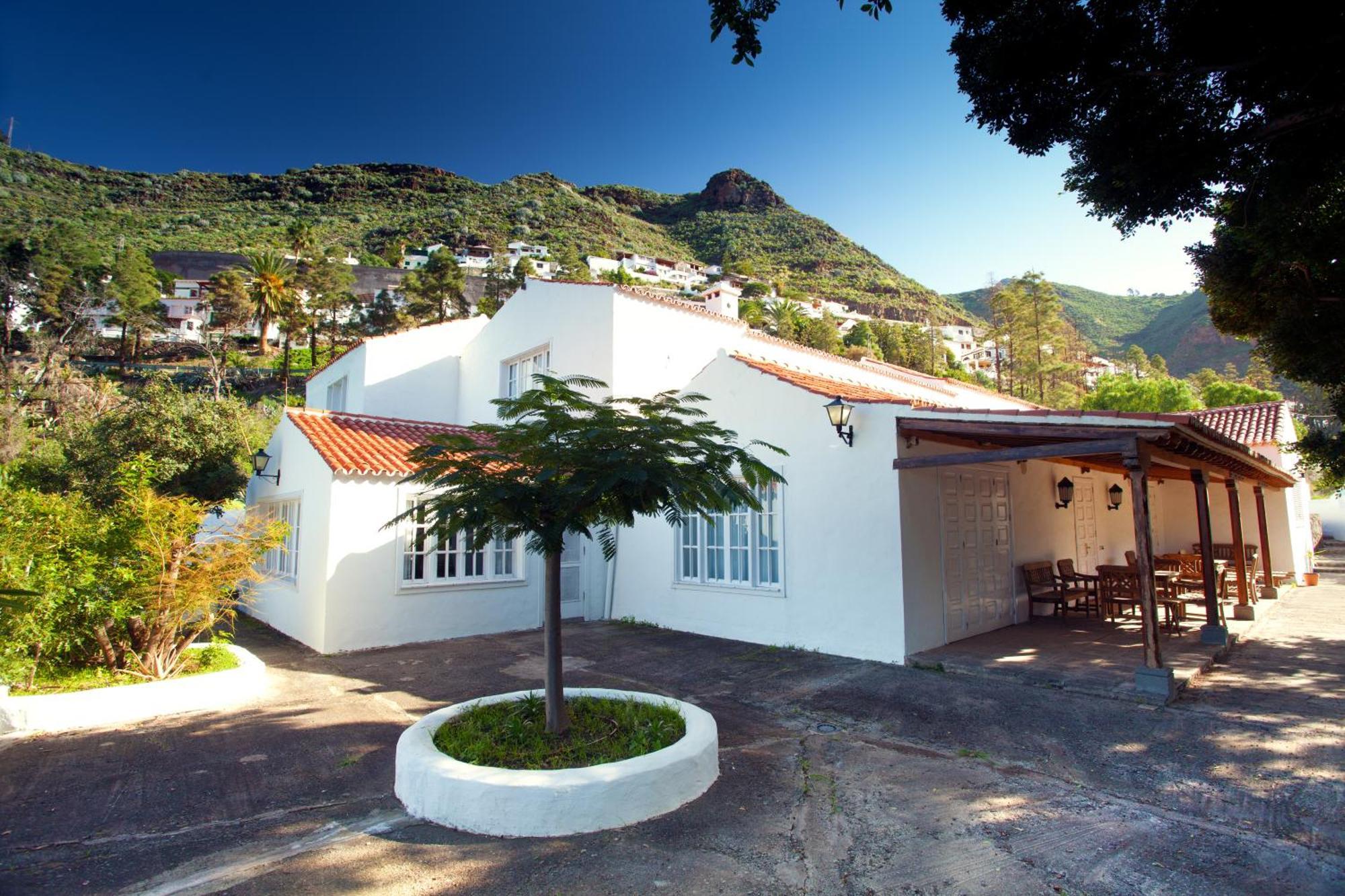 Casa Rural La Asomadita Agaete  Εξωτερικό φωτογραφία
