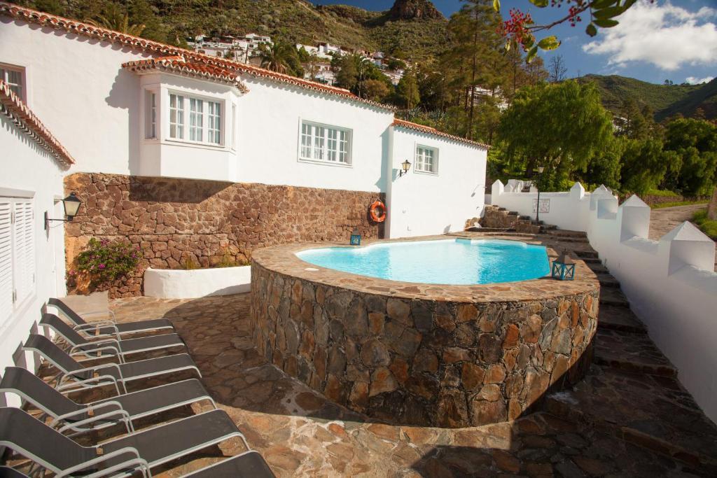 Casa Rural La Asomadita Agaete  Εξωτερικό φωτογραφία