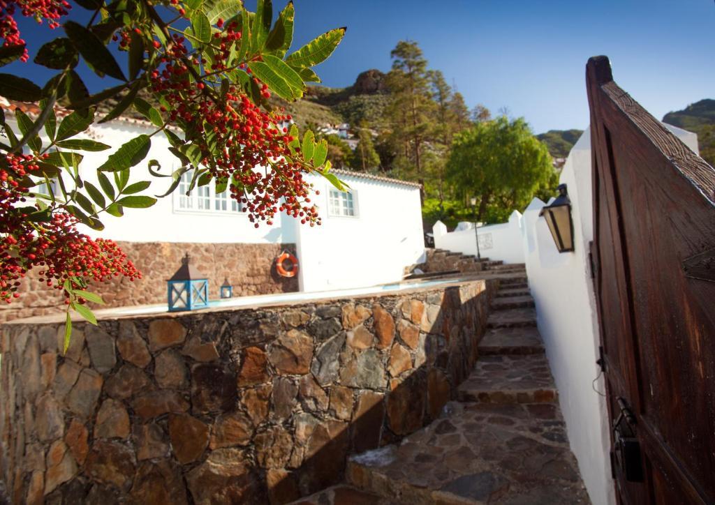 Casa Rural La Asomadita Agaete  Εξωτερικό φωτογραφία