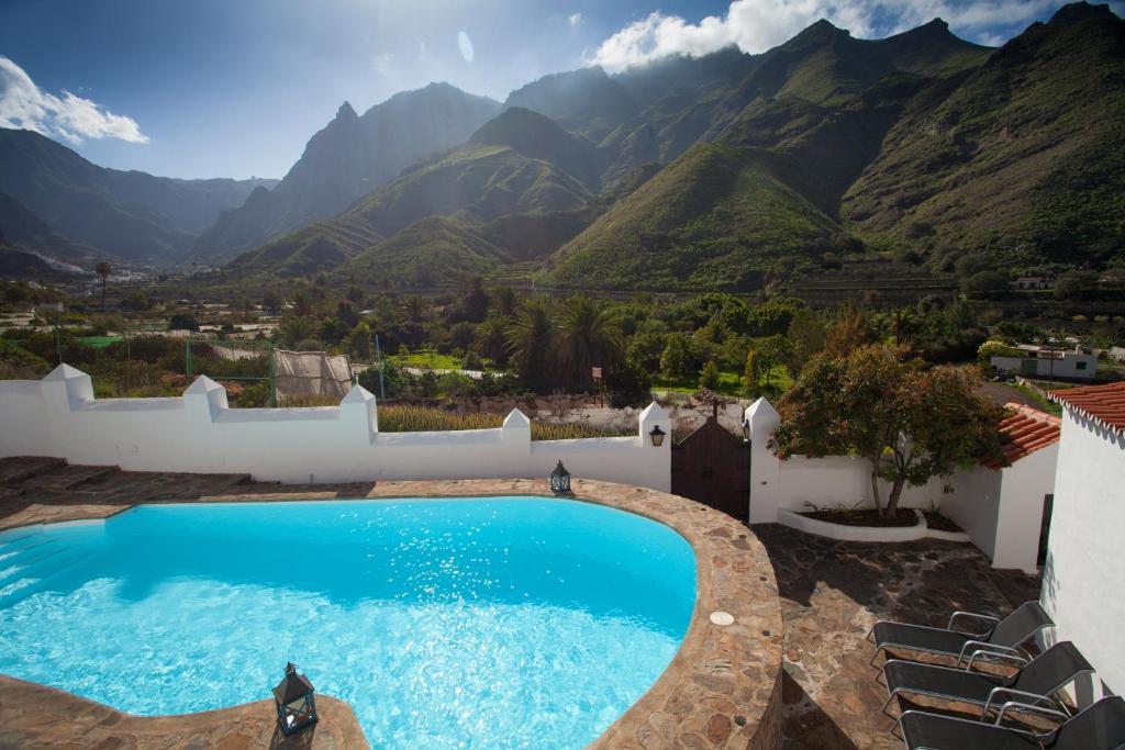 Casa Rural La Asomadita Agaete  Εξωτερικό φωτογραφία