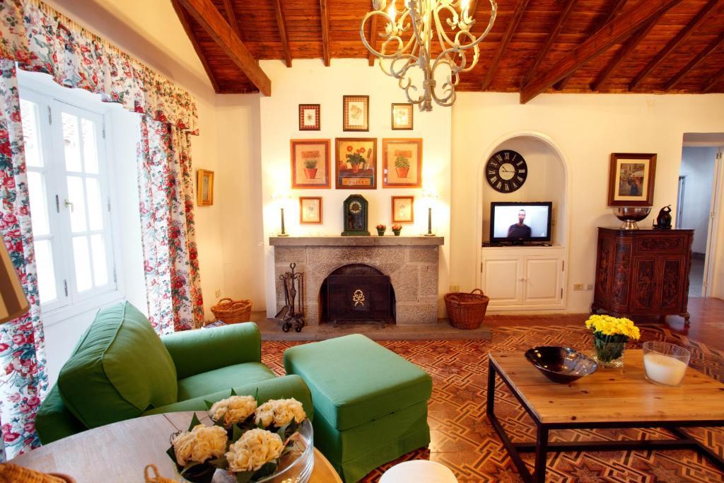 Casa Rural La Asomadita Agaete  Εξωτερικό φωτογραφία