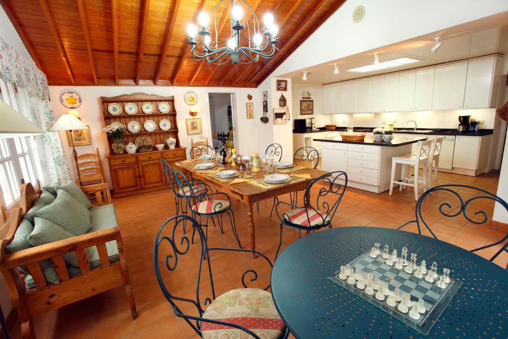 Casa Rural La Asomadita Agaete  Εξωτερικό φωτογραφία